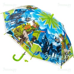Зонтик с рисунком роботов Torm 14804-06