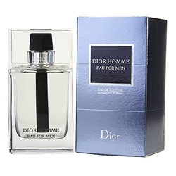 DIOR HOMME EAU FOR MEN EDT 100ml