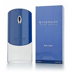 GIVENCHY POUR HOMME BLUE LABEL EDT 100ml