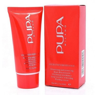 ПИЛИНГ PUPA OXIDATION RESISTANCE 80ml