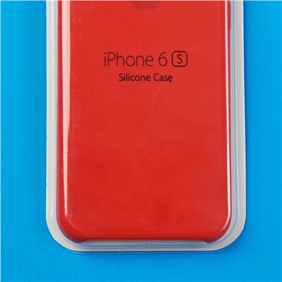 Чехол для iPhone 6S (Однотонный)
