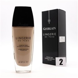 ТОНАЛЬНЫЙ КРЕМ GUERLAIN LINGERIE DE PEAU 30ml - №2