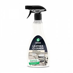 Очиститель натуральной кожи "Leather Cleaner" ( флакон 500 мл)