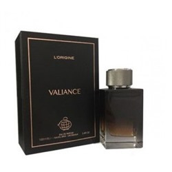 Valiance L'Origine Fragrance World 100 мл унисекс