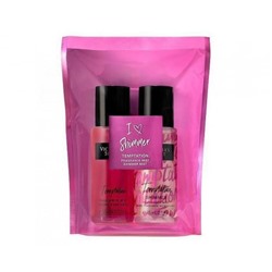 Подарочный набор Victoria s Secret Temptation Shimmer 75ml*2шт