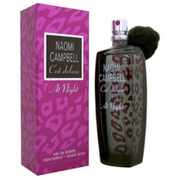 Cat Deluxe At Night Naomi Campbell 75 мл