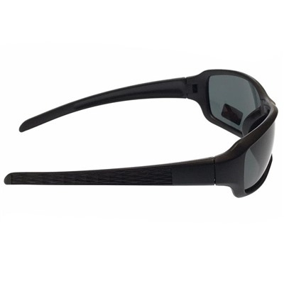 См. описание. Стильные мужские очки Nexus в матовой оправе с чёрными линзами.