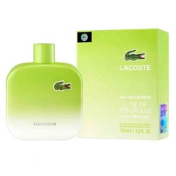 ОРИГИНАЛ LACOSTE L.12.12 POUR LUI EAU FRAICHE 100ml M