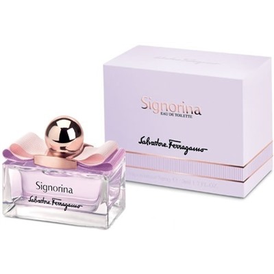 Salvatore Ferragamo "Signorina" 100 ml