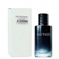 Sauvage 2015 Christian Dior 100 мл Тестер