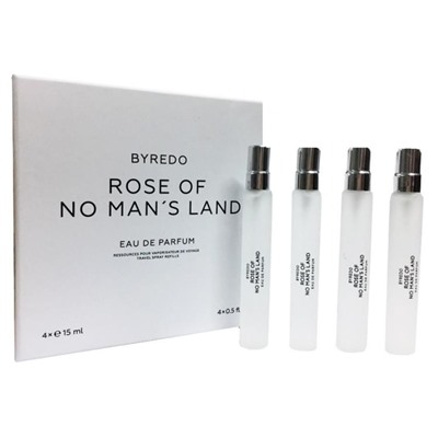 Подарочный набор Byredo Rose Of No Man's Land EDP 4*15 мл