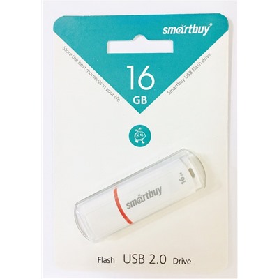 Накопитель-флешка 16GB Smart Buy