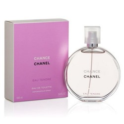 CHANEL CHANCE EAU TENDRE FOR WOMEN EDT 100ml