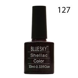 Гель-лак Bluesky Shellac Color 10ml 127
