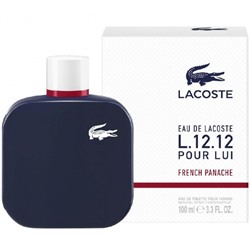 LACOSTE L.12.12 POUR LUI FRECH PANACHE FOR MEN EDT 100 ml