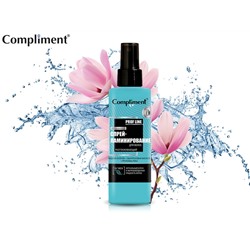 Compliment Спрей ламинирование для волос Разглаживающий (2242), 200 ml