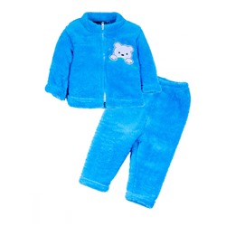 Костюмы для малышей "Teddy bear light blue"
