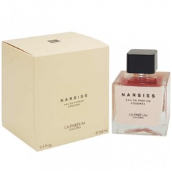 Narciss Eau De Parfum Poudree La Parfum Galleria 100 мл