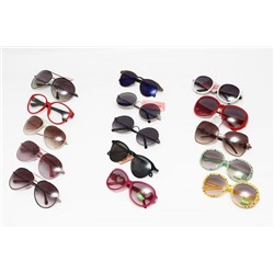 Солнцезащитные очки 10шт (модели в ассортименте)