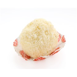 Пирожное песочное "Снежок" с начинкой в кокосовой стружке 2
