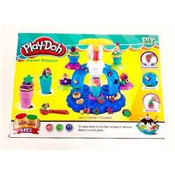 RM1178 набор для лепки Play-Doh