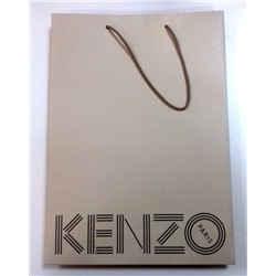 Подарочный пакет Kenzo 25x30 (c)