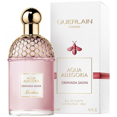 GUERLAIN AQUA ALLEGORIA GRANADA SALVIA EDT УНИСЕКС 75 ml