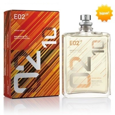 escentric molecules escentric E02 limited edition 100 ml