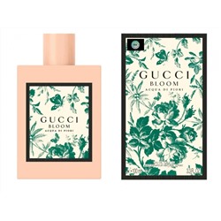 ОРИГИНАЛ GUCCI BLOOM ACQUA DI FIORI 100ml W