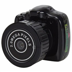 Мини-видеокамера Mini Camcorder Y2000 оптом