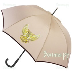 Зонт-трость с совой ArtRain 1621-06