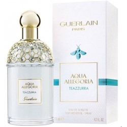 GUERLAIN AQUA ALLEGORIA TEAZZURRA EDT УНИСЕКС 75 ml