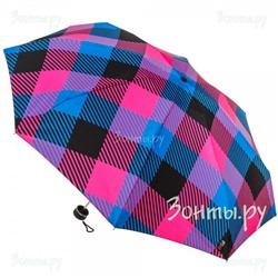 Зонтик клетчатый RainLab Pat-061 mini