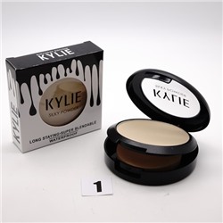 ПУДРА KYLIE SILKY POWDER LONG STAYING WATERPROOF 12g - №1