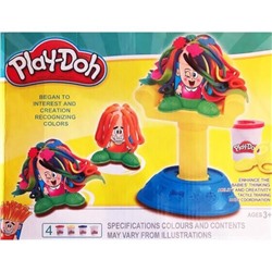 Набор для лепки Парикмахерская Play-Doh оптом