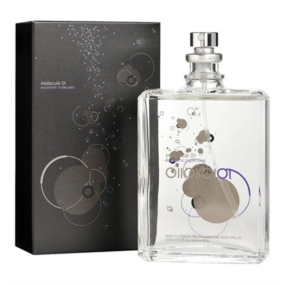 ESCENTRIC MOLECULES MOLECULE 01 UNISEX EDP 100ml