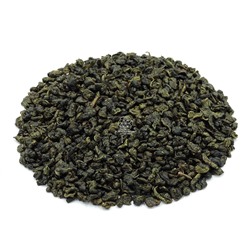 Зеленый китайский чай «Ганпаудер молочный»