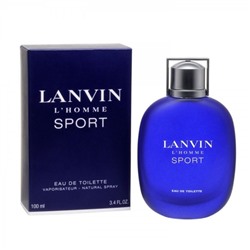 Lanvin "LHomme Sport" 100ml