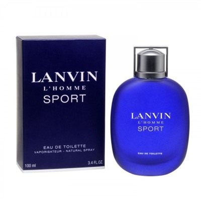 Lanvin "LHomme Sport" 100ml