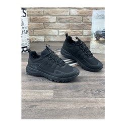 Мужские кроссовки А087-1 черные