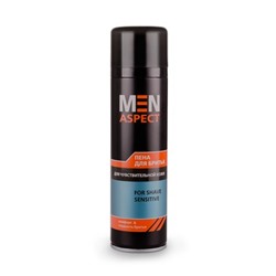 Modum Модум Пена для бритья MEN ASPECT 200мл Для чувств кожи