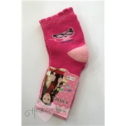 Носки детские Алиша D201 (розовый)