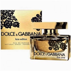 The One Lace Edition Dolce&Gabbana 75 мл