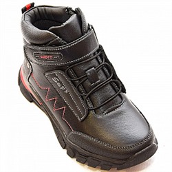 Ботинки ЕД316-2 черн