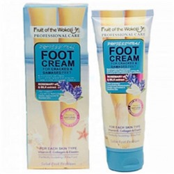Крем для ног Foot Cream Rosemary oil & Silk extract