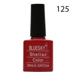Гель-лак Bluesky Shellac Color 10ml 125