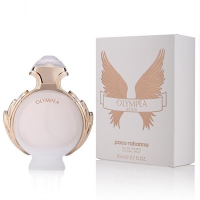 PACO RABANNE OLYMPEA AQUA FOR WOMEN EDT 80ml