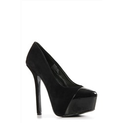 Туфли STEVE MADDEN (BEAUTEY-BLACK)