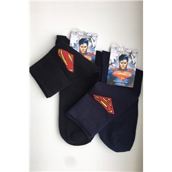 Носки мужские Superman 5027 (Тёмно-синий)