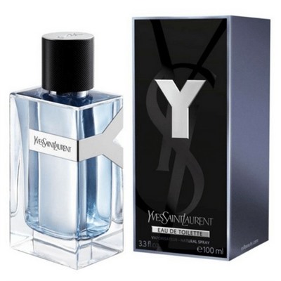 YSL Y FOR MEN EDT 100ml